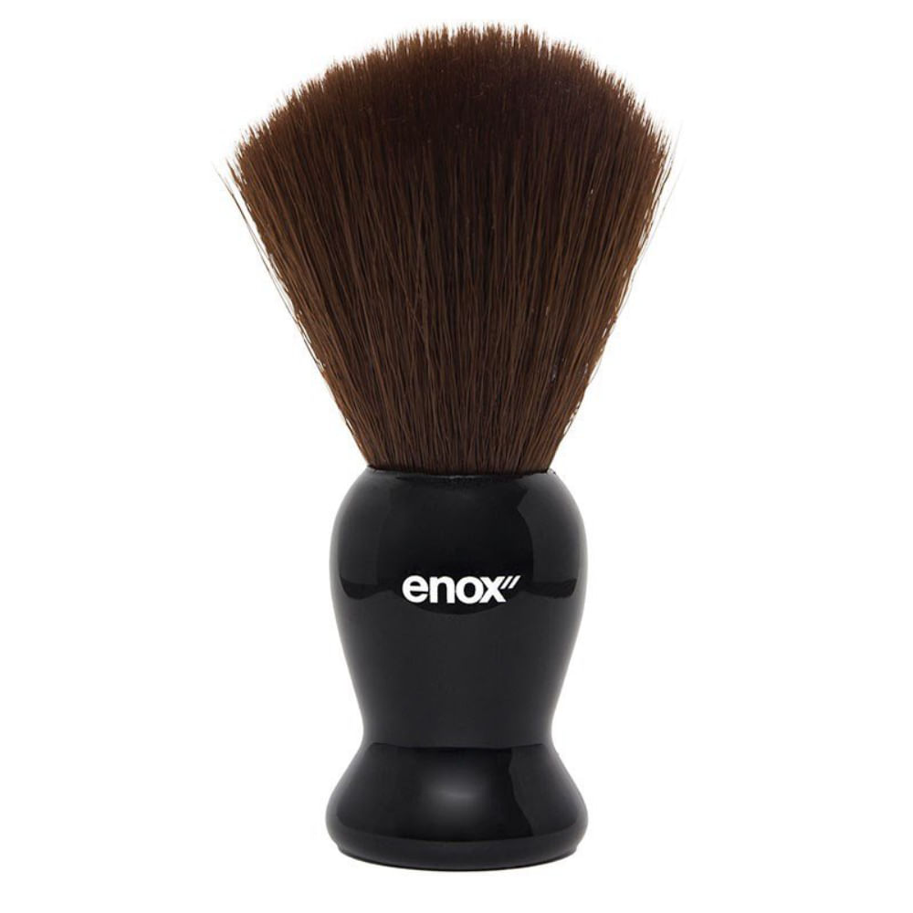 Pincel De Barba Enox Cerdas Sintéticas