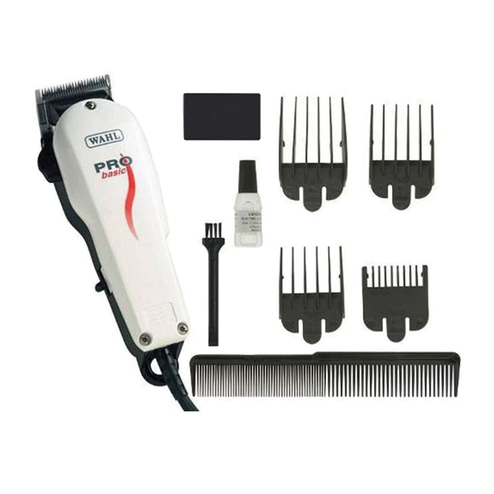 Máquina De Corte Wahl Pro-Basic 127 Volts