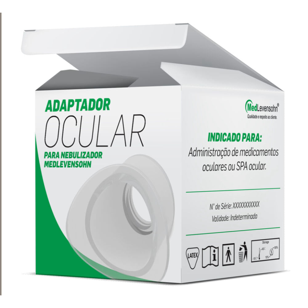 Adaptador Ocular Medlevenshon