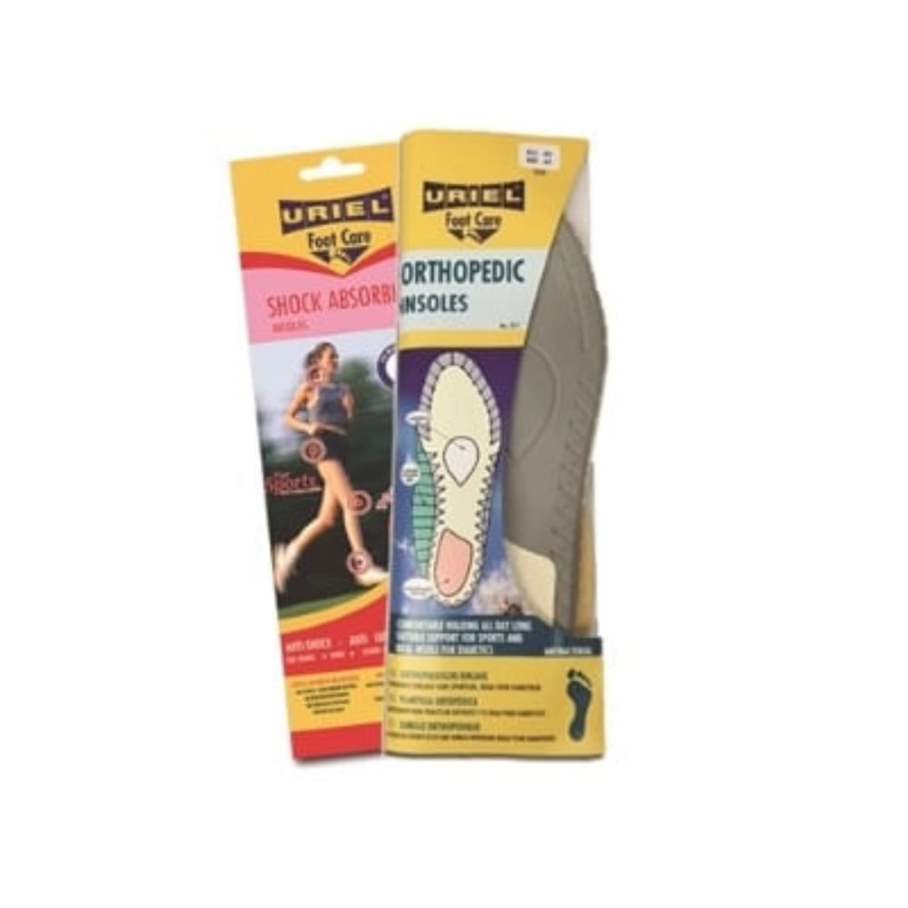 Palmilha Ortopédica Tam 44 Uriel