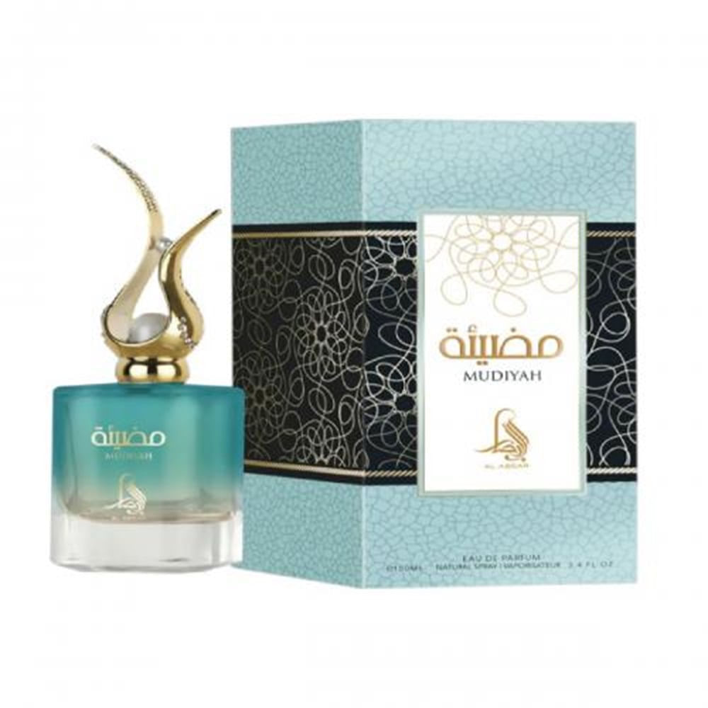 Perfume Feminino Mudiyah Eau De Parfum Al Absar 100 Ml
