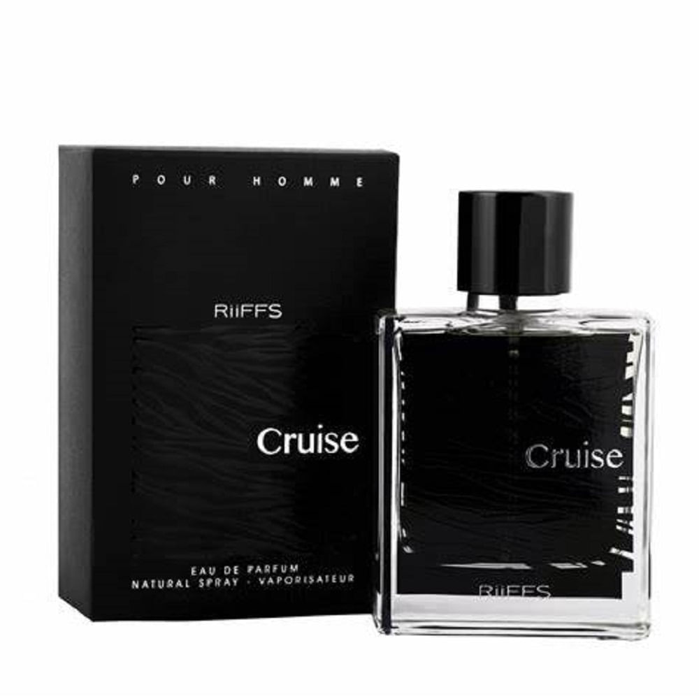 Perfume Masculino Riiffs Cruise Eau De Parfum 100 Ml
