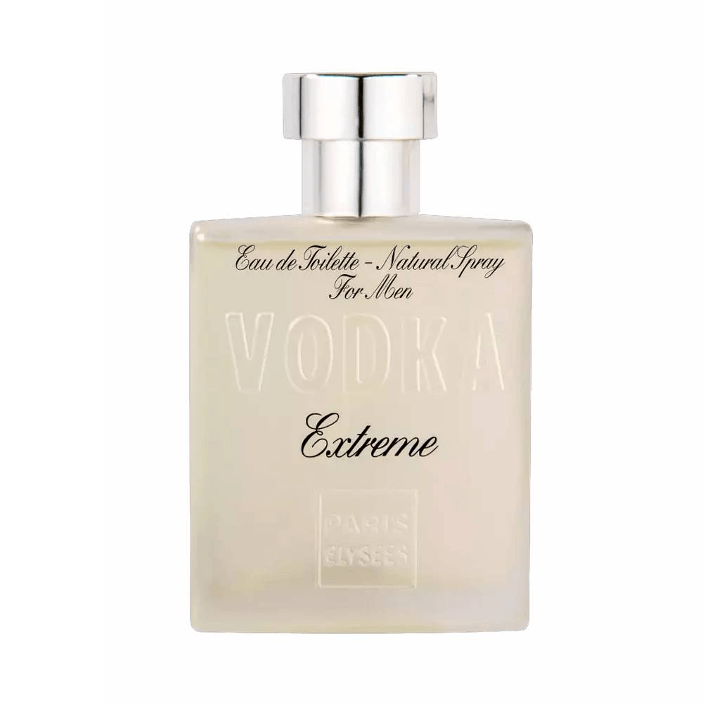 Perfume Masculino Vodka Extreme Paris Elysees Eau de Toilette 100ml