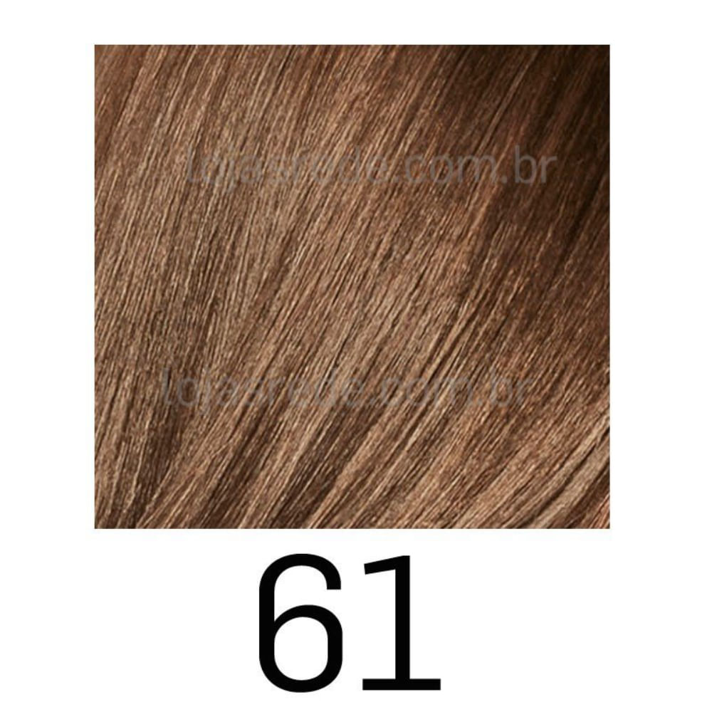 Tintura Nutrisse Creme Café Gelado 61