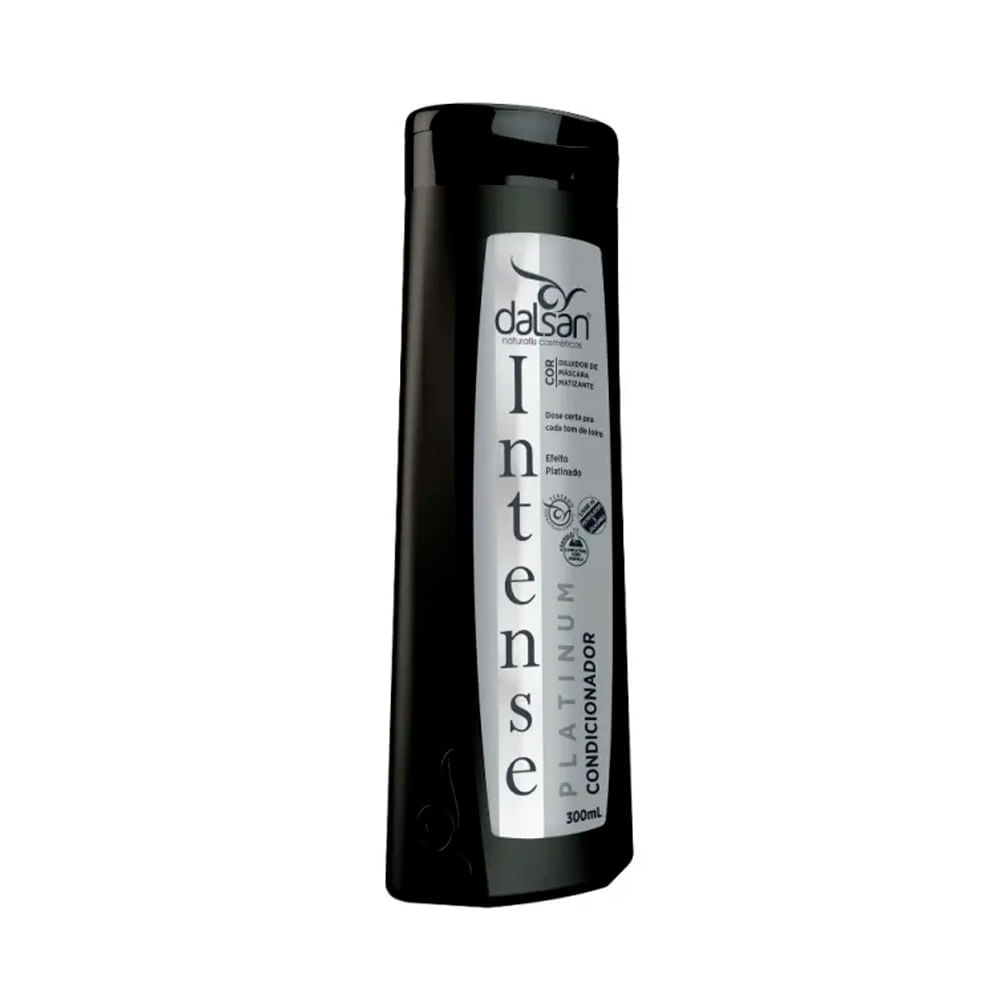 Condicionador Dalsan Intense Platinum 300ml