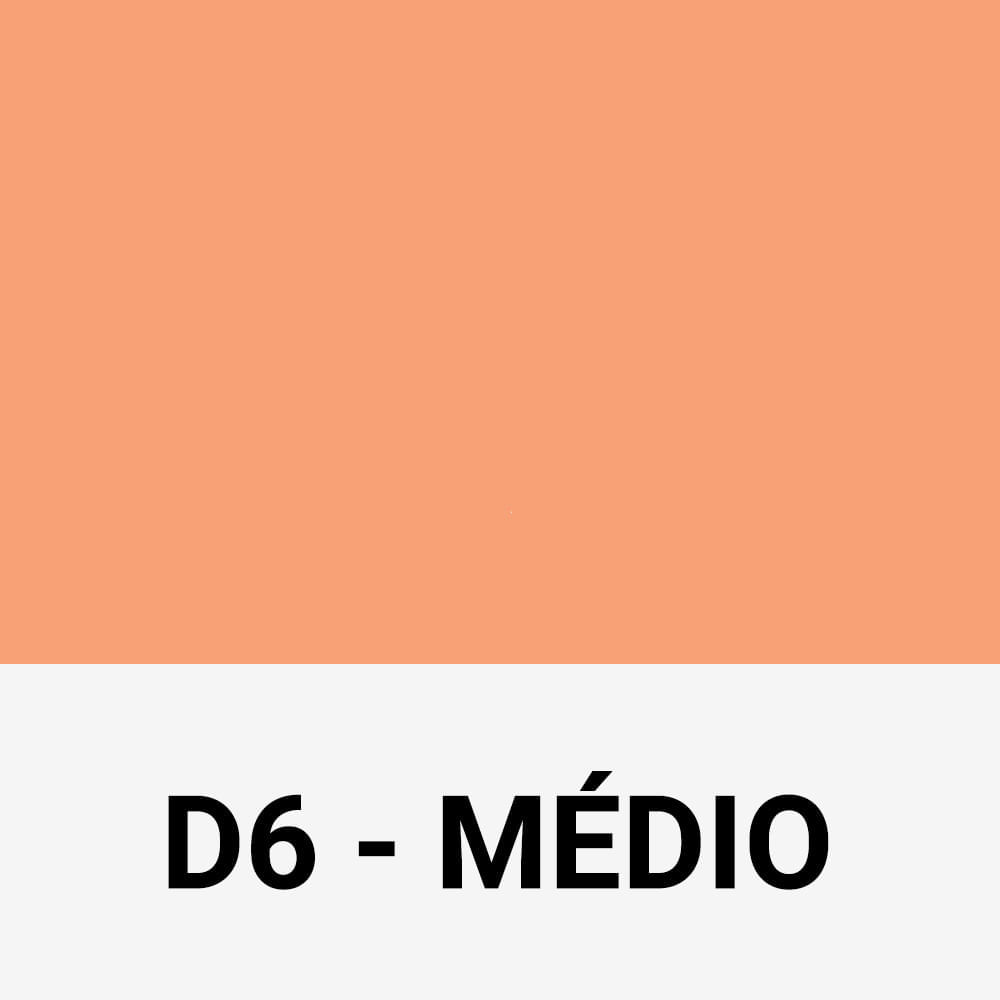 Corretivo Líquido Dailus Bye Bye Olheira D6-Médio