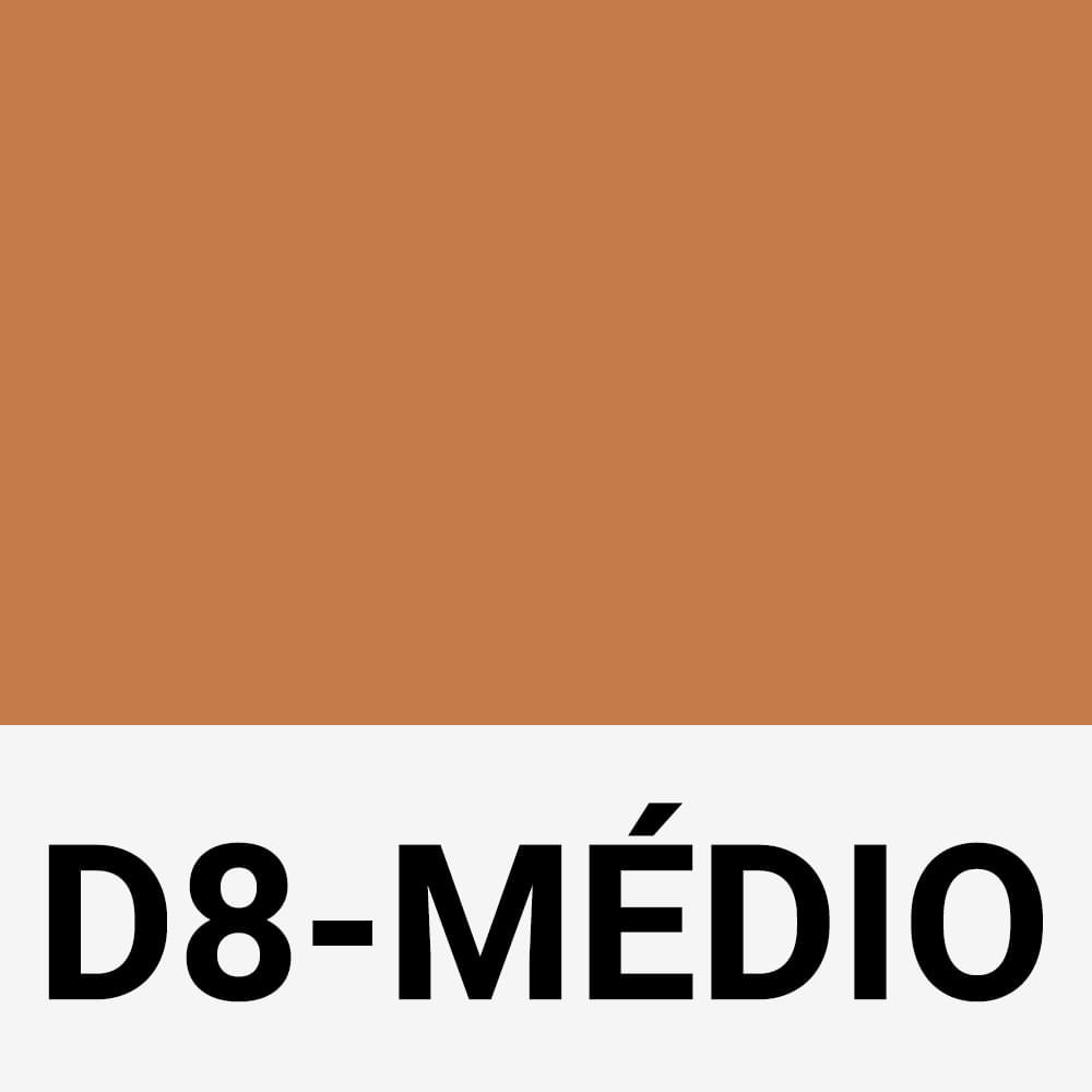 Corretivo Líquido Dailus Bye Bye Olheira D8 Médio