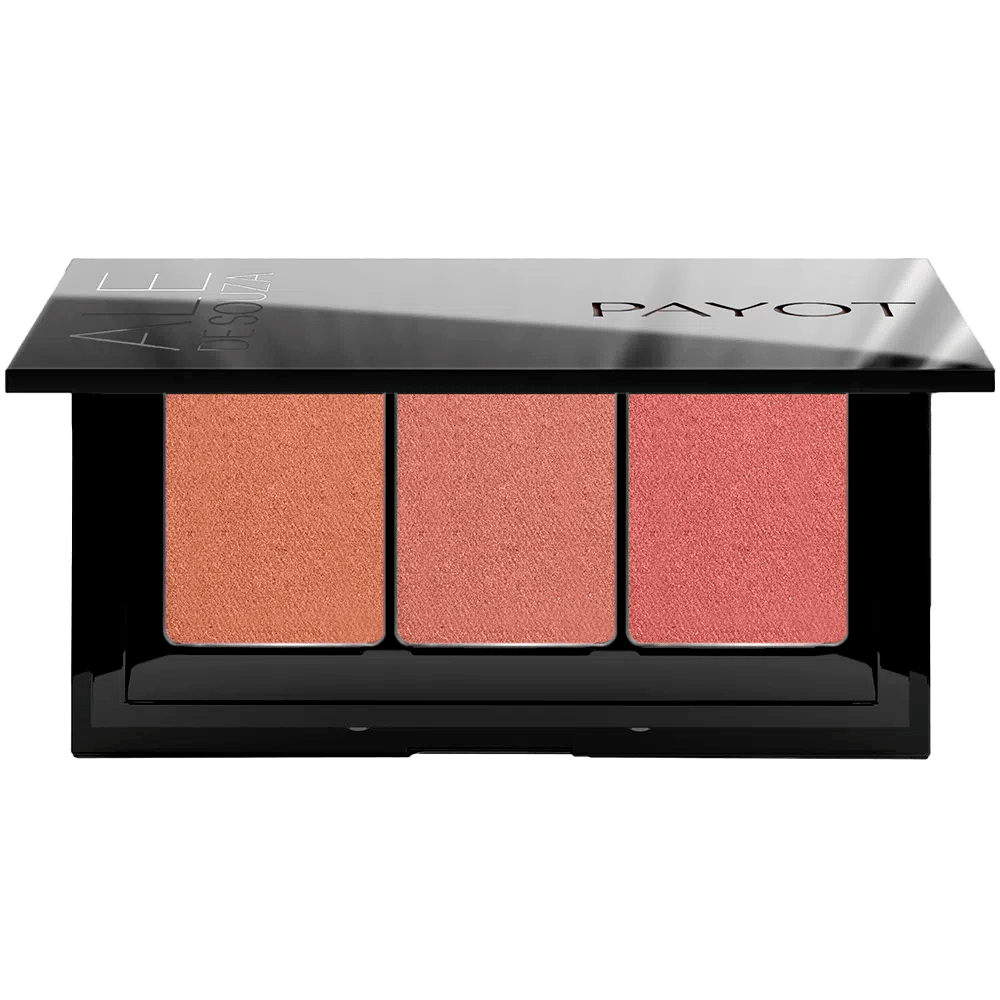 Paleta de Iluminadores 3 em 1 Payot By Ale de Souza MultiEffect