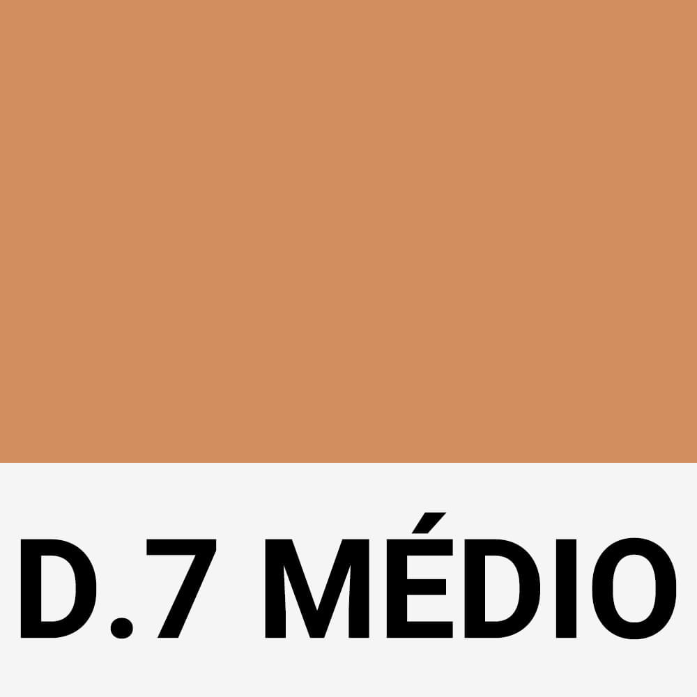 Corretivo Líquido Dailus Bye Bye Olheira D7 Médio