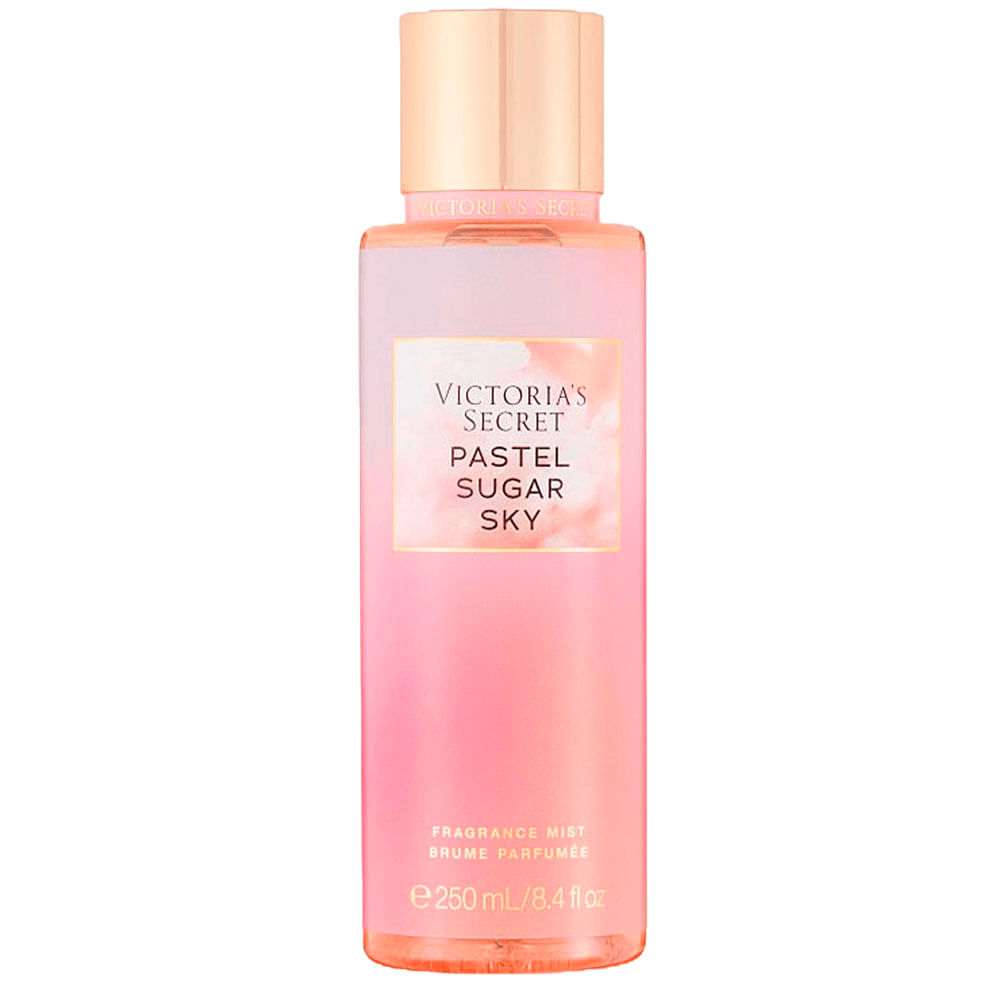 Body Splash Victoria's Secret Pastel Sugar Sky 250ml - PanVel