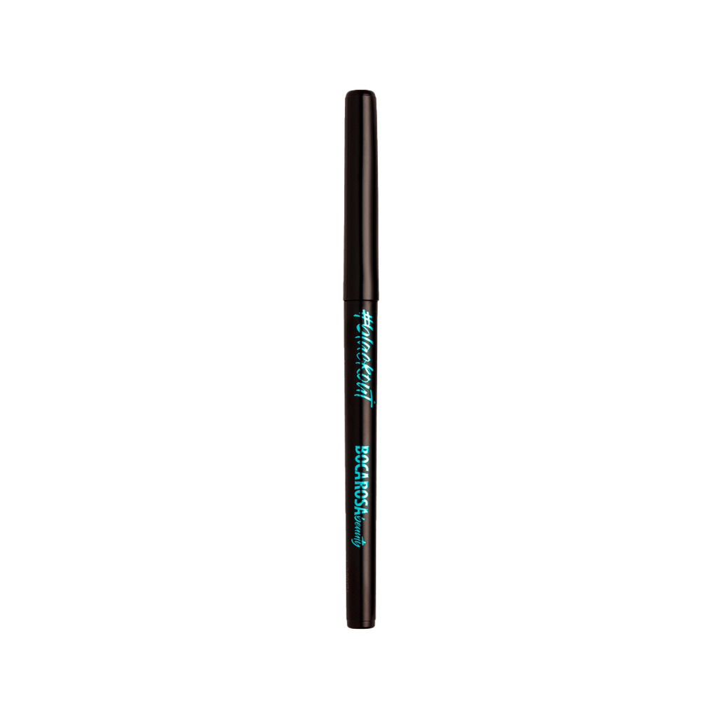 Lápis de Olho Boca Rosa Beauty Blackout Kajal Carbon Black Payot 6g