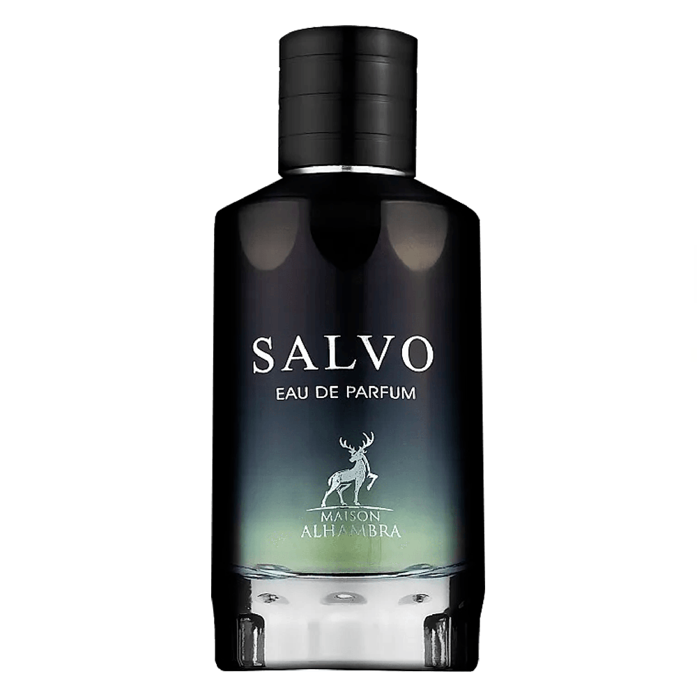 Perfume Árabe Masculino Maison Alhambra Salvo Eau de Parfum 100ml