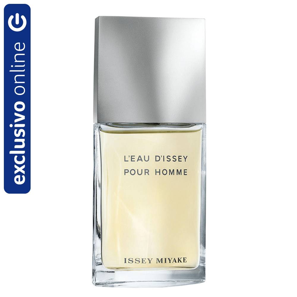 Perfume Masculino Issey Miyake L'Eau D'Issey Pour Homme Eau de Toilette 75 ml