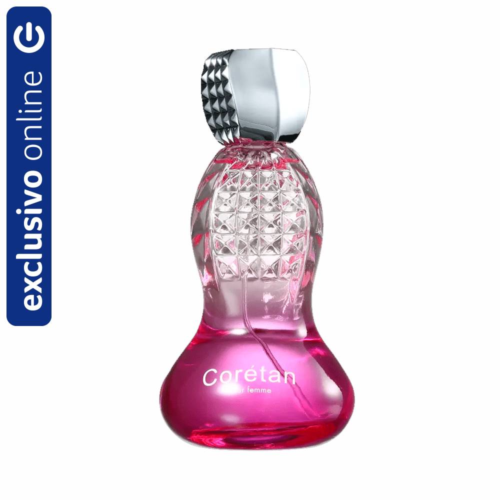 Perfume Feminino I-Scents Corétan Eau de Parfum 100ml