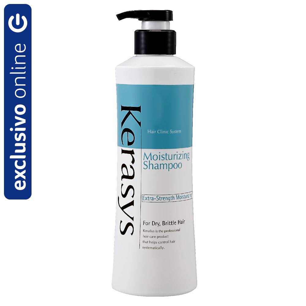 Shampoo Kerasys Moisturizing 600ml