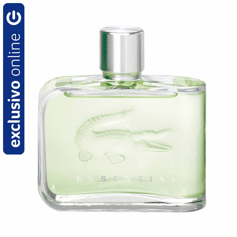 Perfume Masculino Lacoste Essential Eau de Toilette 125ml