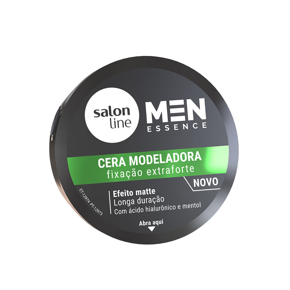 Pomada Capilar Salon Line Men Essence Extra forte 60g