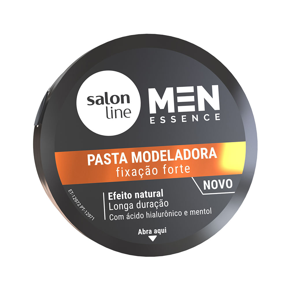 Pomada Capilar Salon Line Men Essence Forte 60g