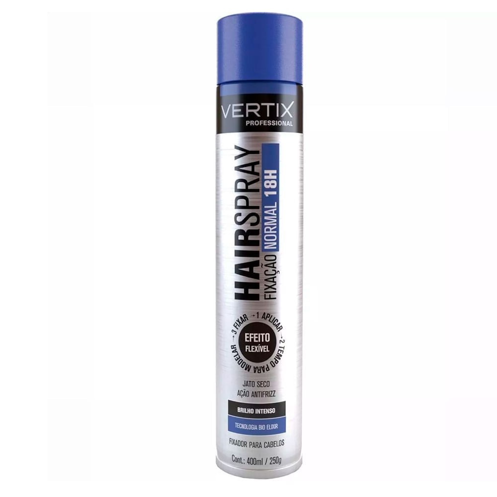 Hair Spray Vertix Normal 400ml