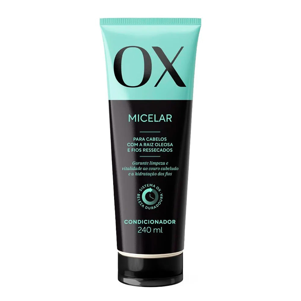 Condicionador Ox Micelar 240ml