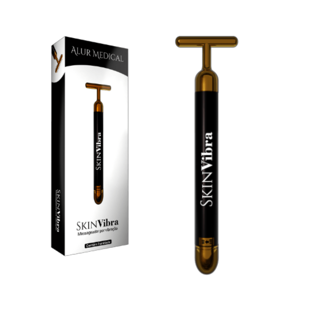 Massageador Por Vibração Skinvibra