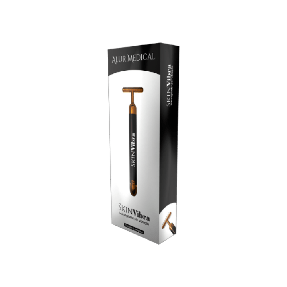 Massageador por vibração SkinVibra