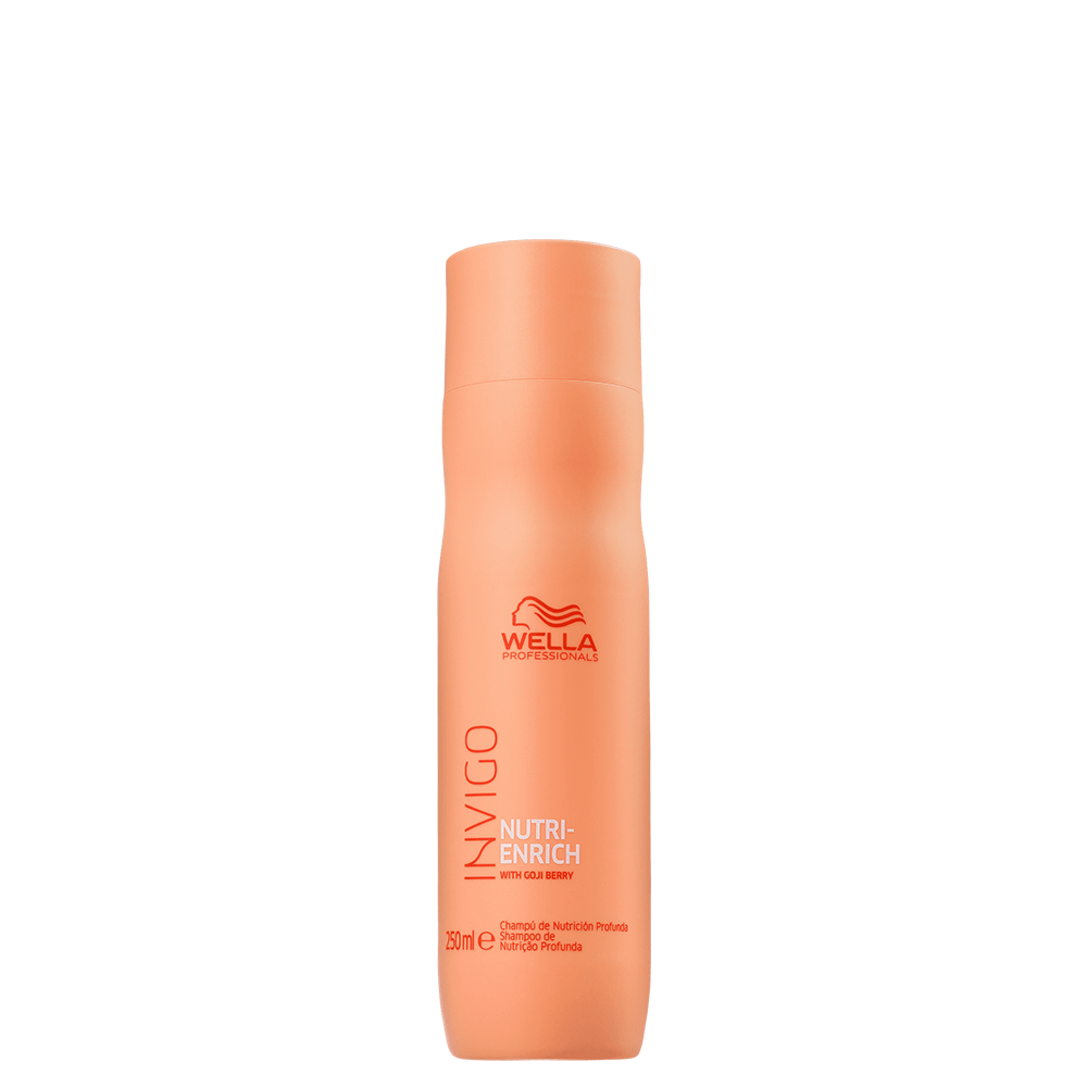 Shampoo Wella Professionals Invigo Nutri Enrich 250 Ml