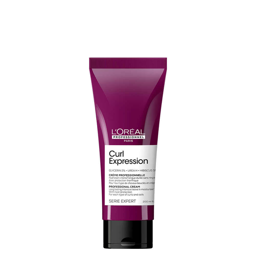 Leave-in L'oréal Professionnel Serie Expert Curl Expression Long-lasting  200 Ml