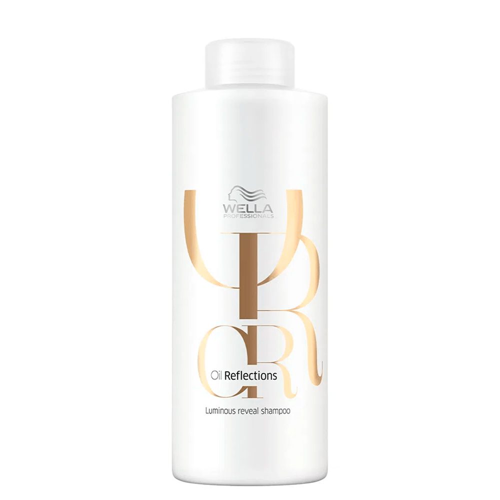 Shampoo Wella Professionals Oil Reflections 1000 Ml