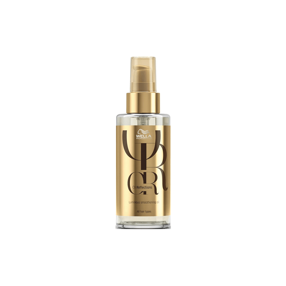 Kit Wella Professionals Oil Reflections Óleo Capilar 100 ml 2 Unidades