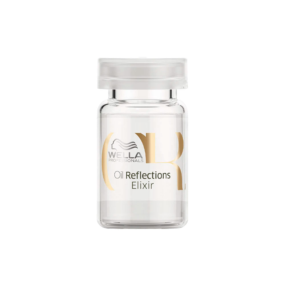 Kit Wella Professionals Oil Reflections Ampola para Hidratação 6 ml 2 Unidades