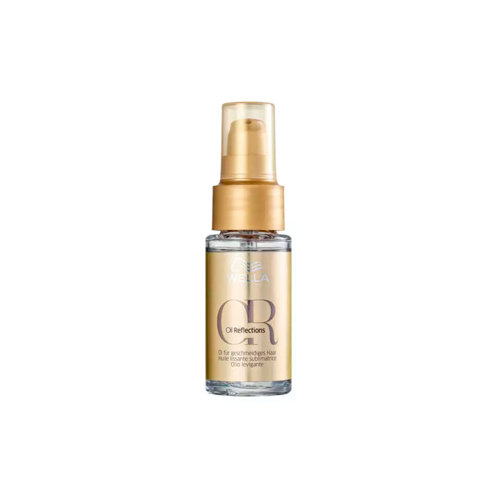 Kit Wella Professionals Oil Reflections Óleo Capilar 30 ml 2 Unidades