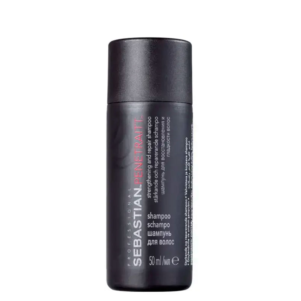 Shampoo Sebastian Professional Penetraitt 50 Ml