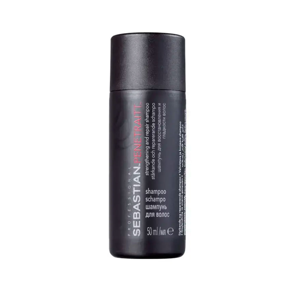 Shampoo Sebastian Professional Penetraitt 50 ml