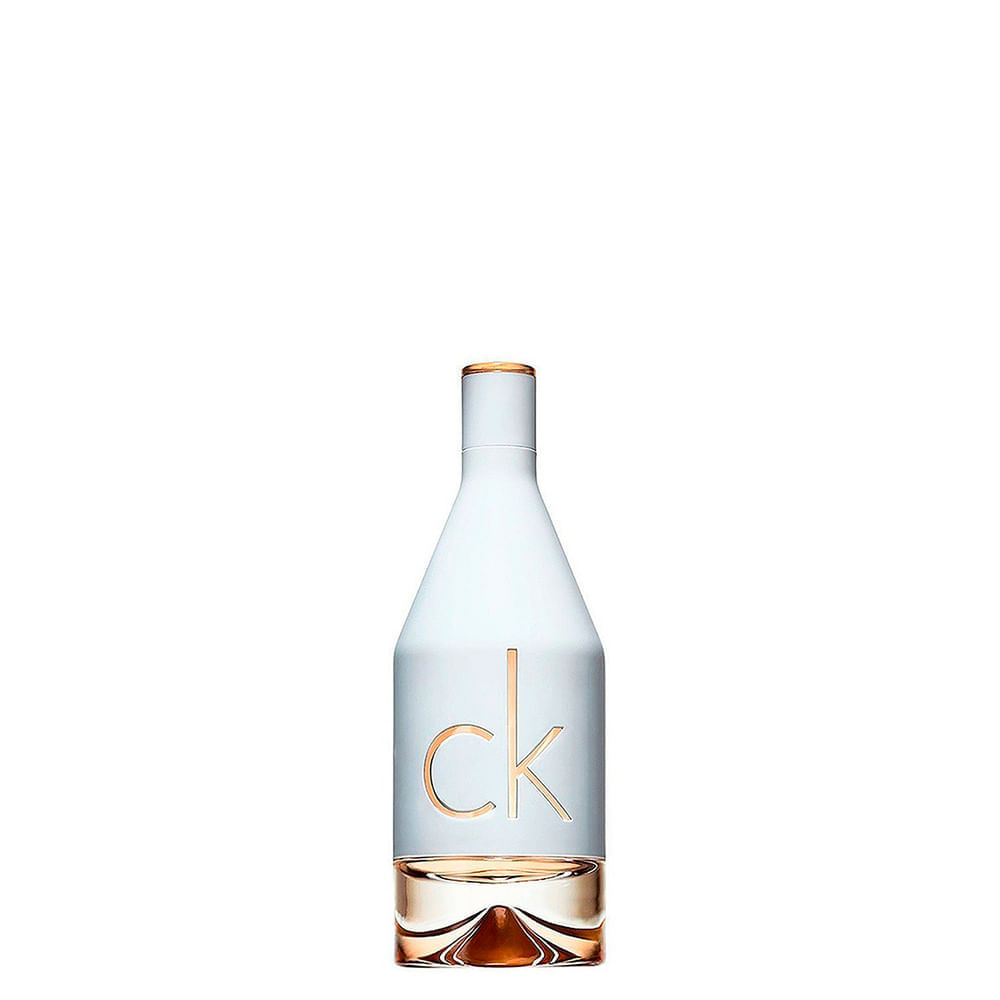 Perfume Feminino Calvin Klein CK in2U For Her Eau de Toilette 100 ml