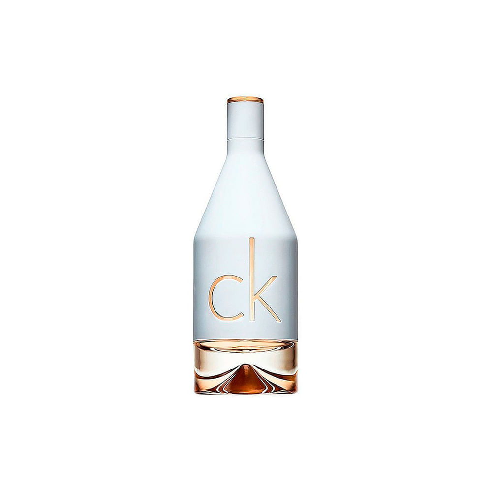 Perfume Feminino Calvin Klein CK in2U For Her Eau de Toilette 100 ml