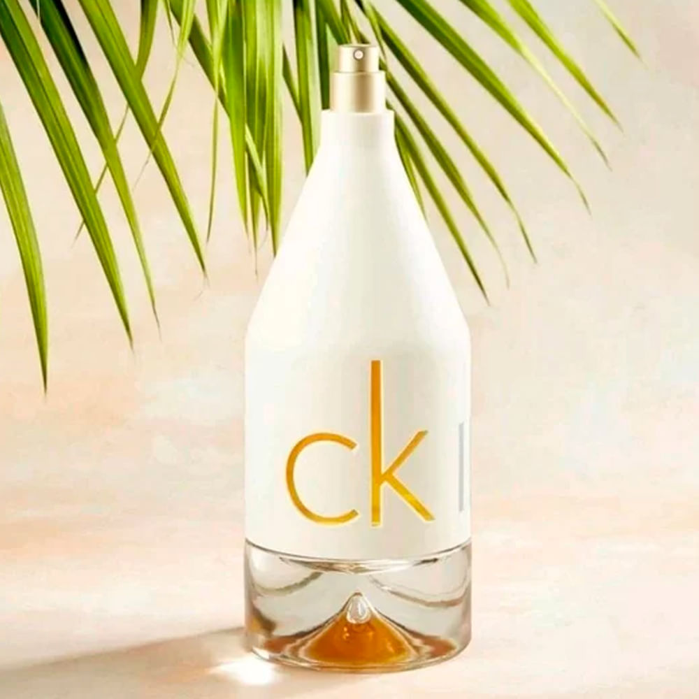 Perfume Feminino Calvin Klein CK in2U For Her Eau de Toilette 100 ml