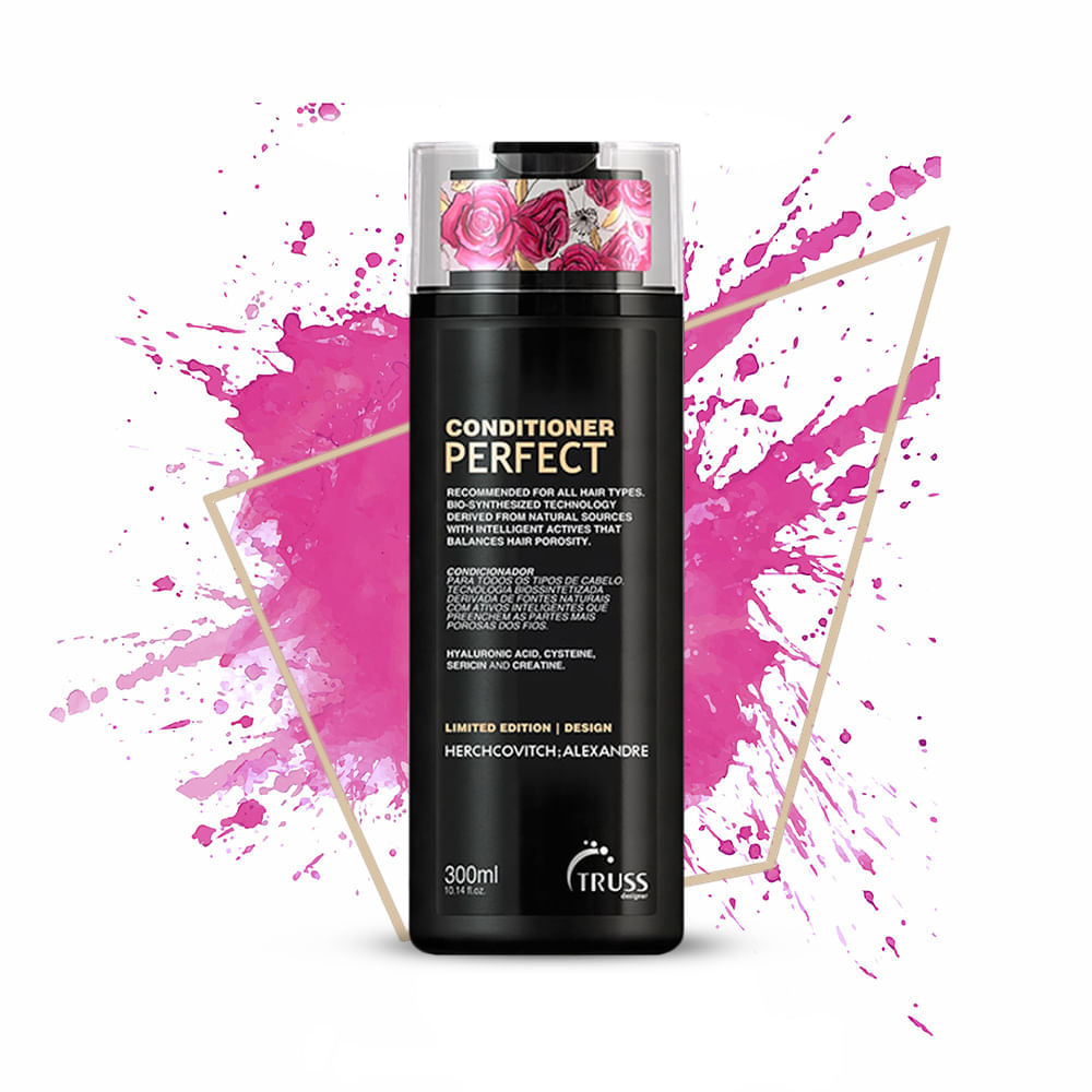 Condicionador Truss Perfect 300 ml