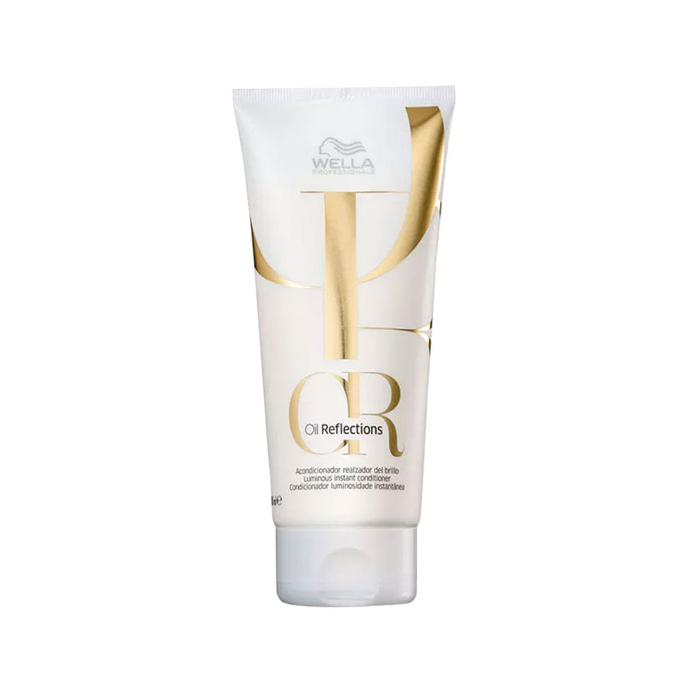 Kit&nbsp;Wella Oil Reflections Shampoo 250 ml + Condicionador 200 ml + Máscara 150 ml