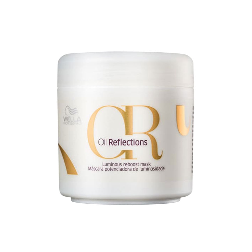 Kit&nbsp;Wella Oil Reflections Shampoo 250 ml + Condicionador 200 ml + Máscara 150 ml