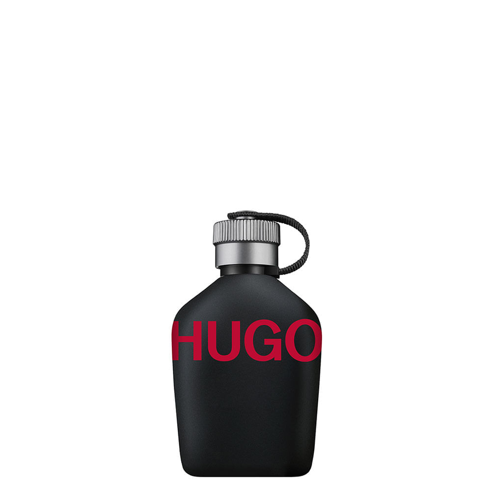 Perfume Hugo Boss Hugo Just Different Eau de Toilette 75 ml