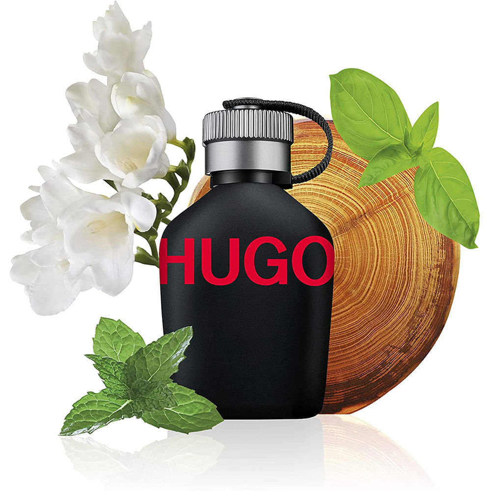 Perfume Hugo Boss Hugo Just Different Eau de Toilette 75 ml