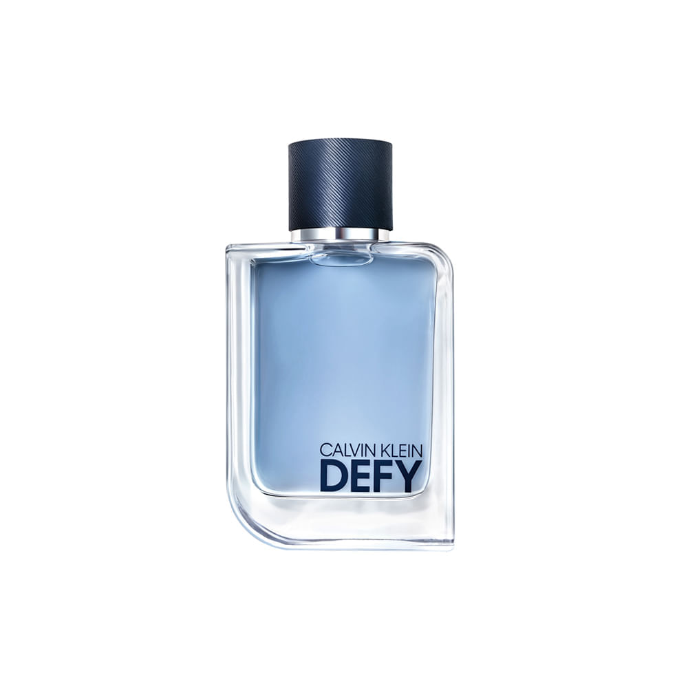 Perfume Masculino Calvin Klein Defy Eau de Toilette 100 ml