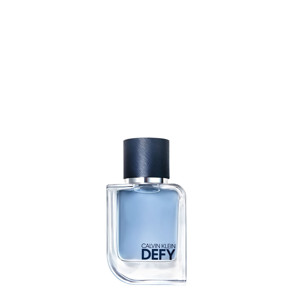 Perfume Masculino Calvin Klein Defy Eau de Toilette 50 ml