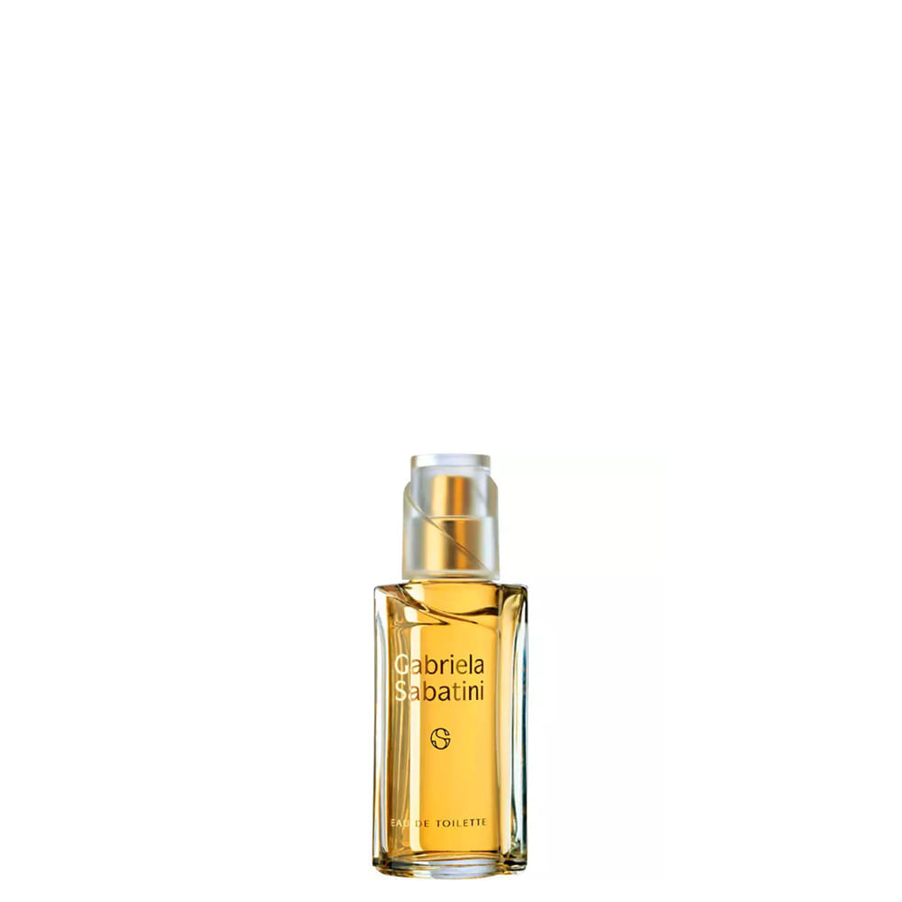 Perfume Feminino Gabriela Sabatini Eau de Toilette 30 ml