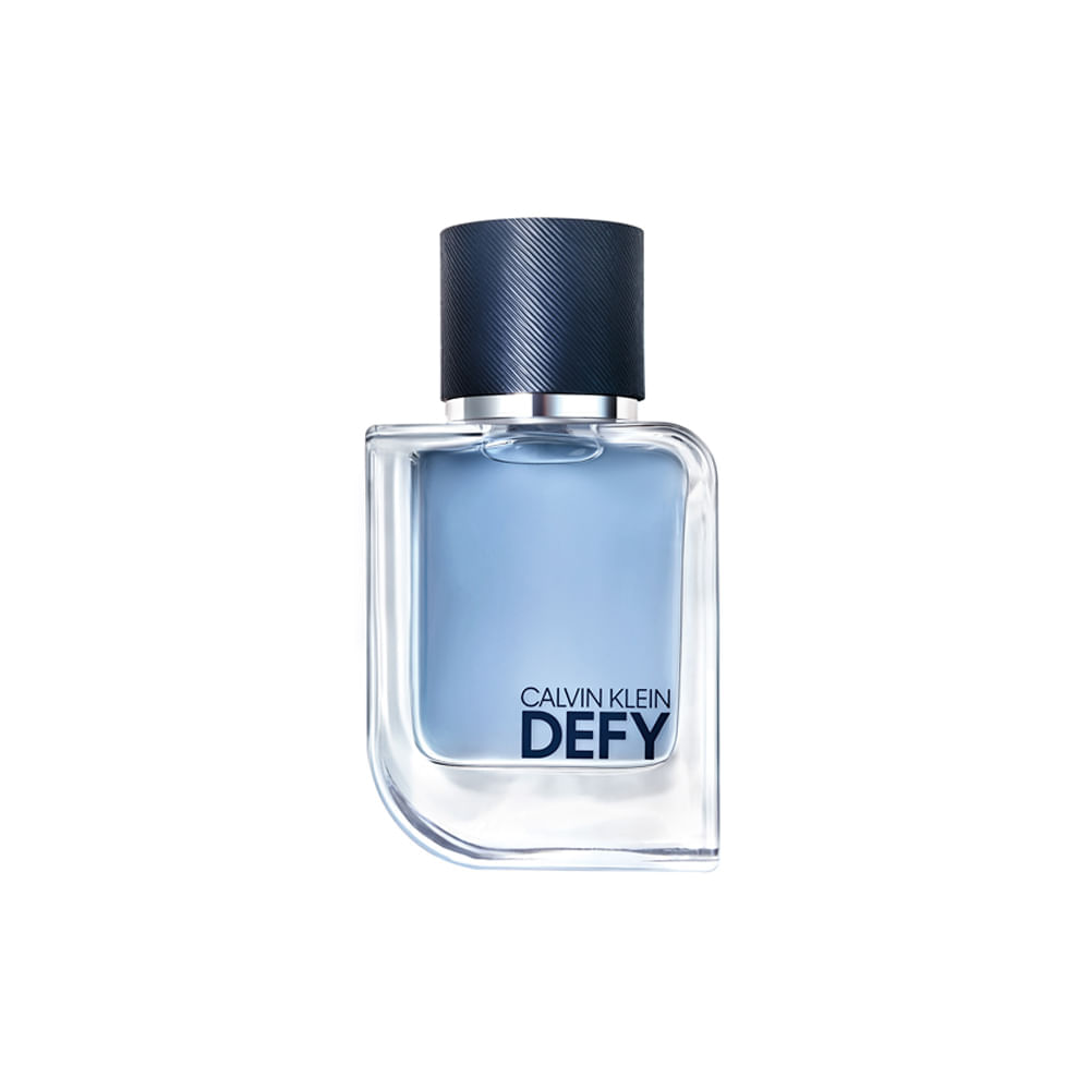 Perfume Masculino Calvin Klein Defy Eau de Toilette 50 ml