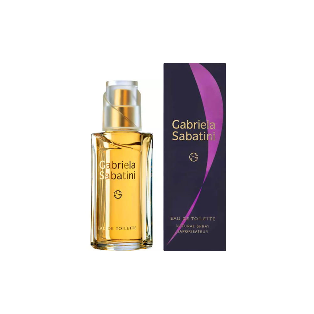 Perfume Feminino Gabriela Sabatini Eau de Toilette 30 ml