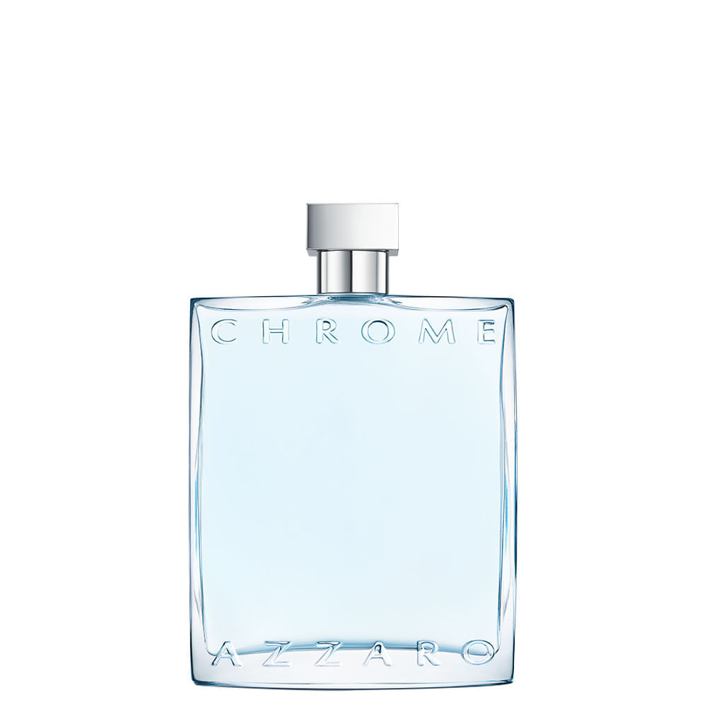 Perfume Masculino Azzaro Chrom Eau de Toilette 200 ml
