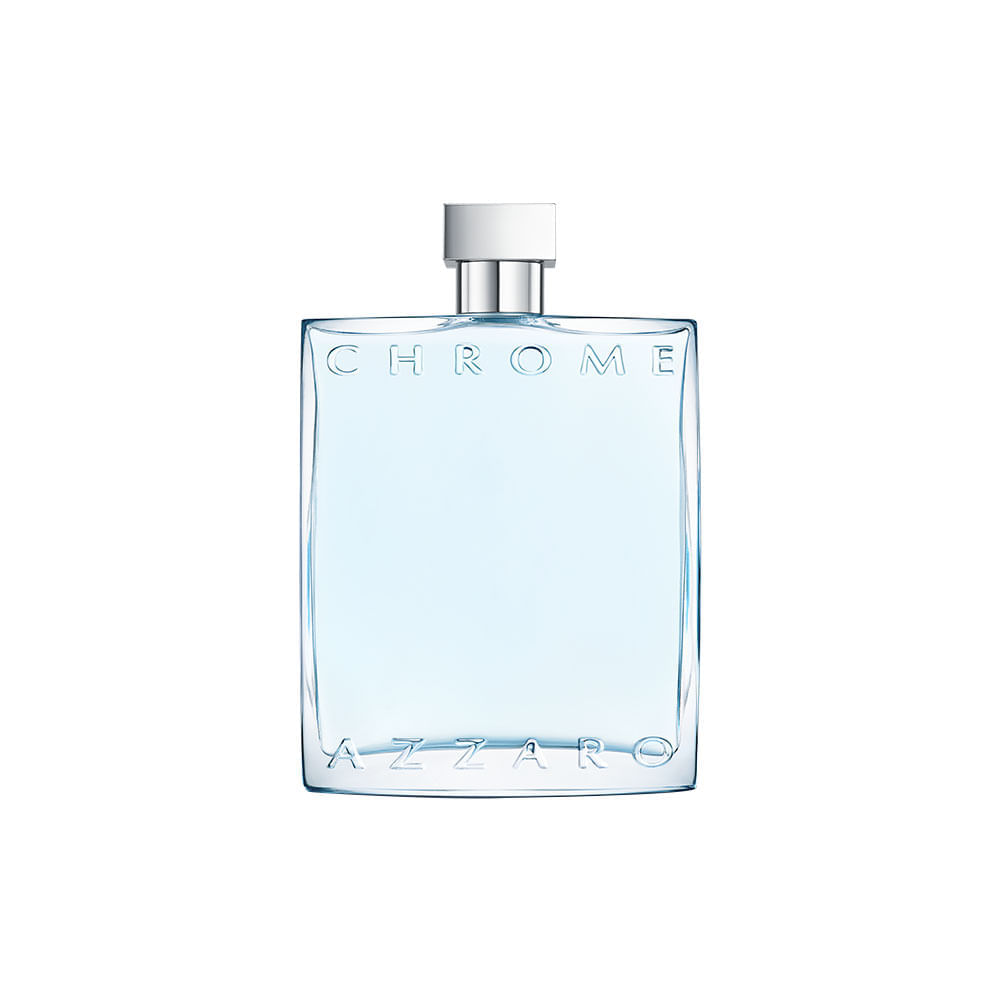 Perfume Masculino Azzaro Chrom Eau de Toilette 200 ml