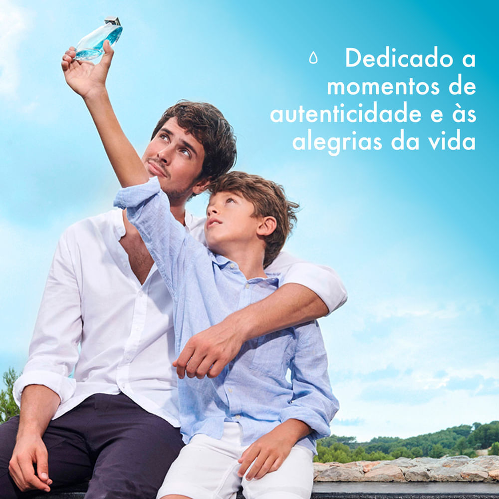 Perfume Masculino Azzaro Chrom Eau de Toilette 200 ml